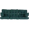 Poduszki na huśtawkę PATIO Celebes H021-06PB Zielony