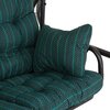 Poduszki na huśtawkę PATIO Celebes H021-06PB Zielony Typ Zestaw poduszek