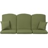 Poduszki na huśtawkę PATIO Salerno D009-22EB 168 x 119 x 9 cm