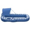Materac do pływania BESTWAY Comfort Plush 43732 Wymiary [cm] 112 x 198