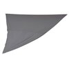 Żagiel przeciwsłoneczny PATIO 47547 Antracytowy 360 x 360 x 360 cm