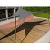 Żagiel przeciwsłoneczny PATIO 47547 Antracytowy 360 x 360 x 360 cm Wymiary [cm] 360 x 360 x 360