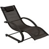 Leżak PATIO Valery 47262 Antracyt