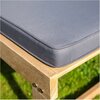Leżak PATIO Roxane 47533 Brązowo-szary Kolor Brązowo-szary