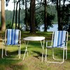 Krzesło ogrodowe PATIO Piccolo 48017 Wielokolorowy Rodzaj Krzesło ogrodowe