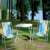 Krzesło ogrodowe PATIO Piccolo 48033 Wielokolorowy Rodzaj Krzesło ogrodowe