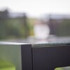 Stół ogrodowy PATIO Conrad Antracyt Liczba miejsc 6