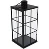 Lampion MY HOME Shoji 66574 Czarny