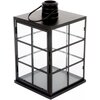 Lampion MY HOME Shoji 66573 Czarny