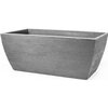 Donica PATIO Rillen 90142 Szary