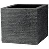 Donica PATIO Kubus 90138 Antracytowy