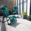 Donica PATIO Kubus 90139 Szary Materiał Tworzywo sztuczne