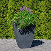 Donica PATIO 90242 Antracytowy Obróbka Materiał odporny na warunki atmosferyczne