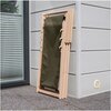 Leżak PATIO Gozo Classic 409575 Khaki Materiał Poliester