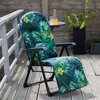 Fotel ogrodowy PATIO Galaxy Plus Black Edition G051-02IB Kolor stelażu Czarny