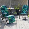 Fotel ogrodowy PATIO Galaxy Plus Black Edition G051-02IB Rodzaj Fotel