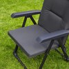 Fotel ogrodowy PATIO Galaxy H024-07PB Wysokość całkowita [cm] 105