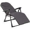 Fotel ogrodowy PATIO Galaxy Plus H024-07PB Materiał wykonania konstrukcji Stal