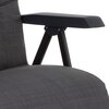 Fotel ogrodowy PATIO Galaxy Plus H024-07PB Liczba siedzisk 1