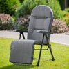 Fotel ogrodowy PATIO Galaxy Plus H024-07PB Szerokość całkowita [cm] 59