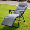 Fotel ogrodowy PATIO Galaxy Plus H024-07PB Wysokość całkowita [cm] 105