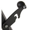 Huśtawka ogrodowa PATIO Venezia C026-08LB Z moskitierą Tak