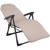 Fotel ogrodowy PATIO Galaxy Plus H031-05PB Materiał wykonania konstrukcji Stal