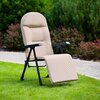 Fotel ogrodowy PATIO Galaxy Plus H031-05PB Głębokość siedziska [cm] 85