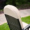 Fotel ogrodowy PATIO Galaxy Plus H031-05PB Szerokość całkowita [cm] 59