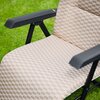 Fotel ogrodowy PATIO Galaxy Plus H031-05PB Wysokość całkowita [cm] 105