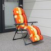 Fotel ogrodowy PATIO Samar Plus C025-13BB Rodzaj Fotel