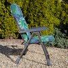 Fotel ogrodowy PATIO Galaxy Black Edition G051-02IB Materiał wykonania konstrukcji Tworzywo sztuczne