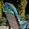 Fotel ogrodowy PATIO Galaxy Black Edition G051-02IB Materiał wykonania siedziska Mikrofibra