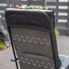 Fotel ogrodowy PATIO Mijas Plus Black Edition D002-07PB / G052-23IB Kolor stelażu Czarny