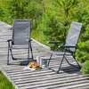 Fotel ogrodowy PATIO Genua D029-06TB Materiał wykonania konstrukcji Tworzywo sztuczne
