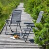 Fotel ogrodowy PATIO Genua D029-06TB Materiał wykonania siedziska Tekstylina