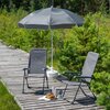 Fotel ogrodowy PATIO Genua D029-06TB Liczba siedzisk 1