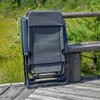Fotel ogrodowy PATIO Genua D029-06TB Kolor stelażu Antracytowy