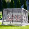 Huśtawka ogrodowa PATIO Celebes Plus A090-03LB Z moskitierą Tak