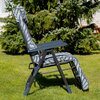 Fotel ogrodowy PATIO Mijas Plus G050-06IB Liczba siedzisk 1