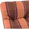 Poduszka na fotel PATIO Malaga B009-04SB 118 x 48 cm Wielokolorowy Typ Poduszka
