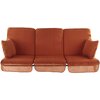 Poduszki na huśtawkę PATIO Rimini / Venezia D001-04PB 180 x 115 x 9 cm