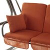 Poduszki na huśtawkę PATIO Rimini / Venezia D001-04PB 180 x 115 x 9 cm Wodoodporne Nie