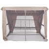 Daszek do huśtawki ogrodowej PATIO Rimini Venezia D031-15CW Ecru Kolor Ecru