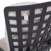 Poduszka na fotel PATIO Folio D023-25EB 128 x 80 cm Biały Typ Poduszka