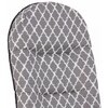 Poduszka na fotel PATIO Galaxy H030-06PB 123 x 49 cm Szaro-biały Typ Poduszka