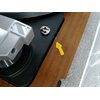Gramofon LENCO LS-55WA Orzech, Manualny, Napęd paskowy,BT,USB,Wbudowane głośniki,Prędkość odtw. 33 1/3, 45, 78 obr./min Funkcje dodatkowe Wejście AUX