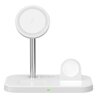 Ładowarka indukcyjna TECH-PROTECT A22 3w1 MagSafe 15W Biały Rodzaj Ładowarka indukcyjna