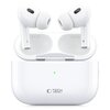 Słuchawki dokanałowe TECH-PROTECT UltraBoost TWS EearPhone Pro Biały Pasmo przenoszenia max. [Hz] 3000