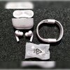 Słuchawki dokanałowe TECH-PROTECT UltraBoost TWS EearPhone Pro Biały Długość kabla [m] 1